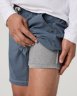 Kore Short Lined 7" | Blue Sea