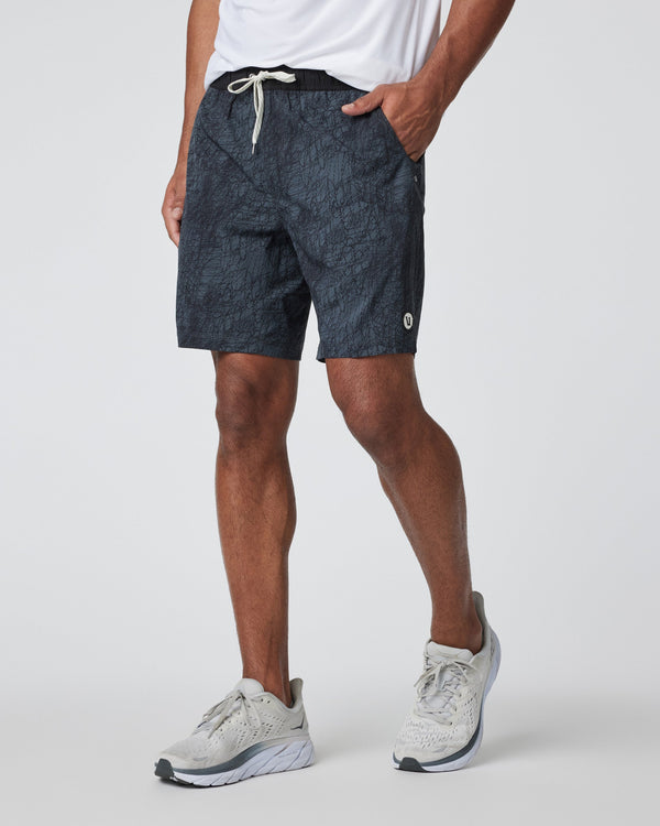 Kore Short | Charcoal Scribble