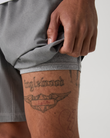 Kore Short Lined 7" | Greyhound Washed