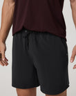 Elevate Kore Short Unlined 7" | Black