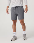 Elevate Kore Short Unlined 7" | Zinc