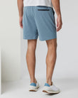Elevate Kore Short Lined 7" | Smoke Blue