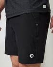 Pantalón Corto Kore 9" | Negro