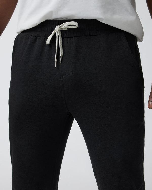 Pantalón de rendimiento Ponto | brezo negro