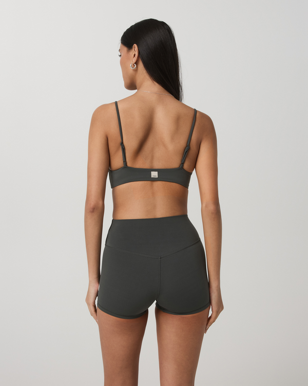 Vuori AllTheForm™ Micro Bra | Dark Jade