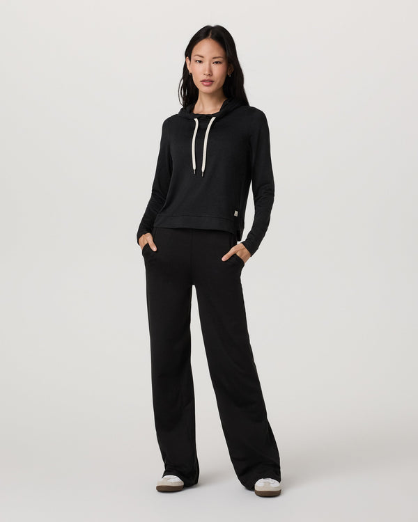 Sudadera con capucha esencial de Halo | brezo negro