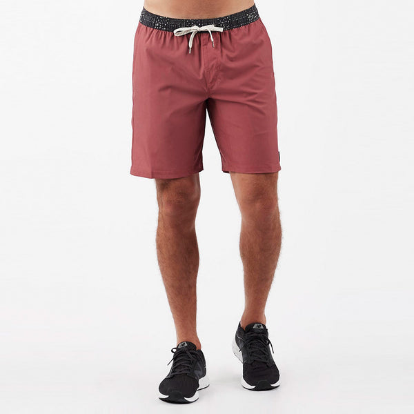 Kore Short | Saltwater Red