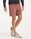 Pantalón corto Elevate Kore | Terracota